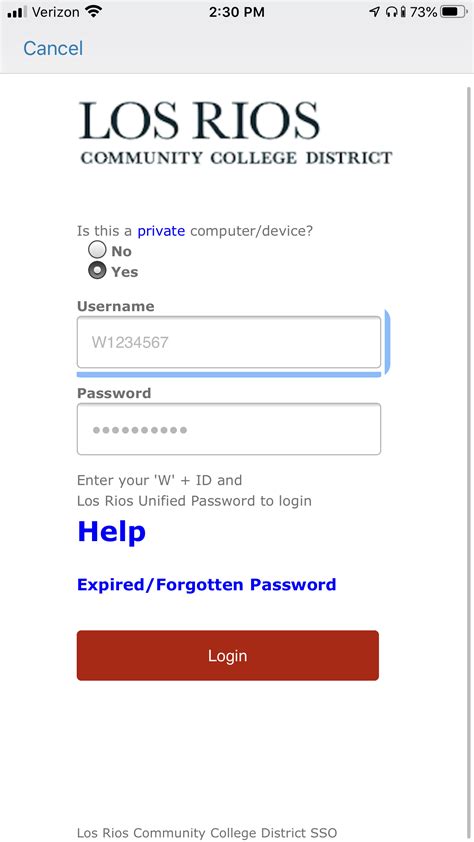 sac city eservices|Los Rios Single Sign On.